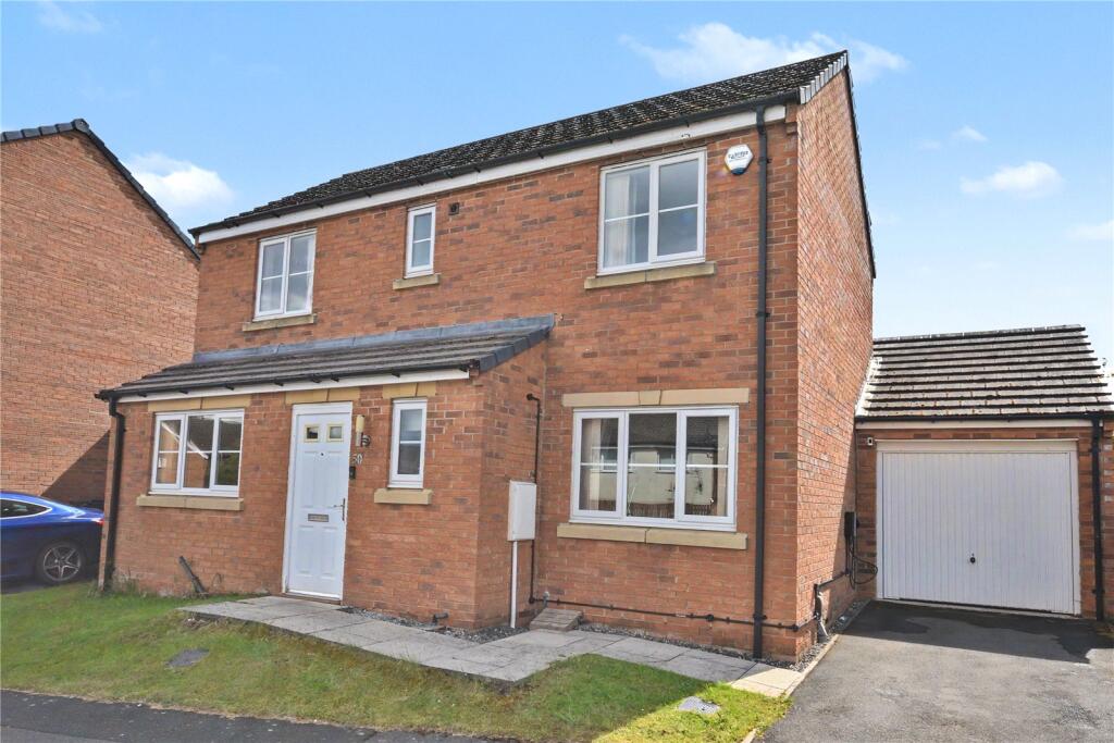 Main image of property: Whinmoor Way, Leeds