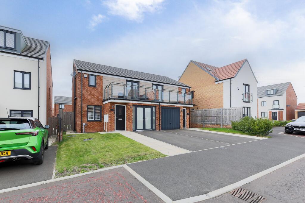 Main image of property: Moor Edge Drive, East Benton Rise, NE28