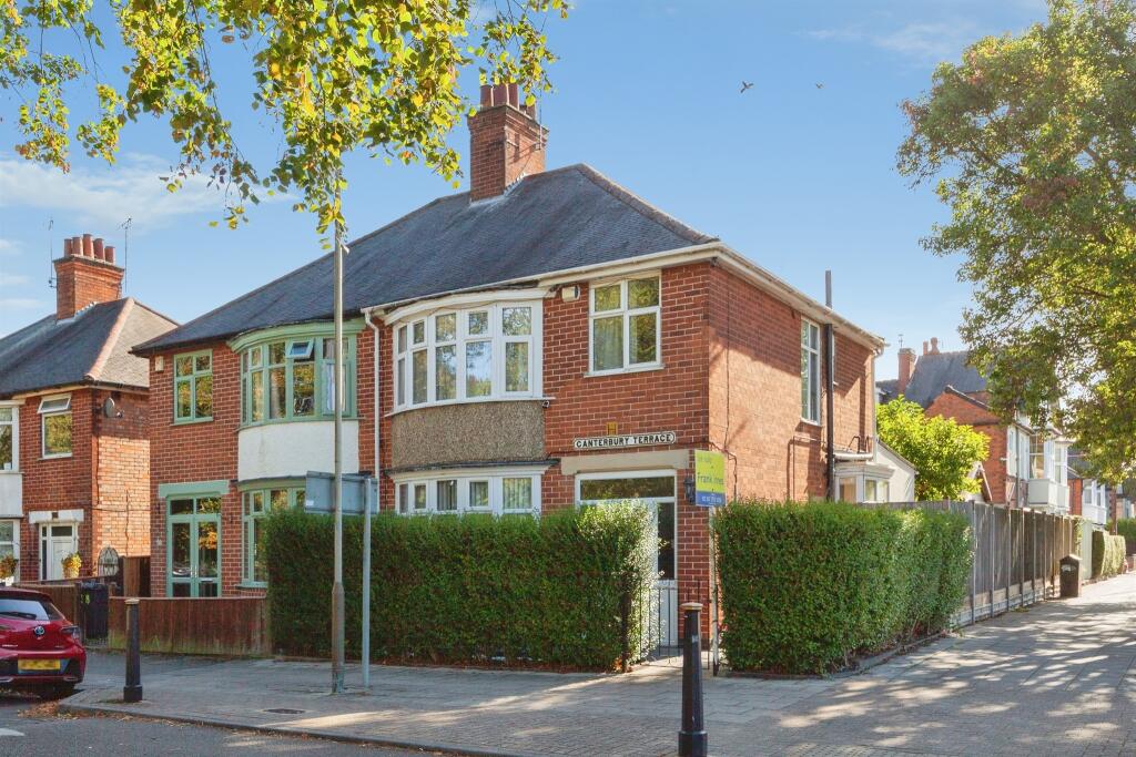 Main image of property: Canterbury Terrace, LEICESTER