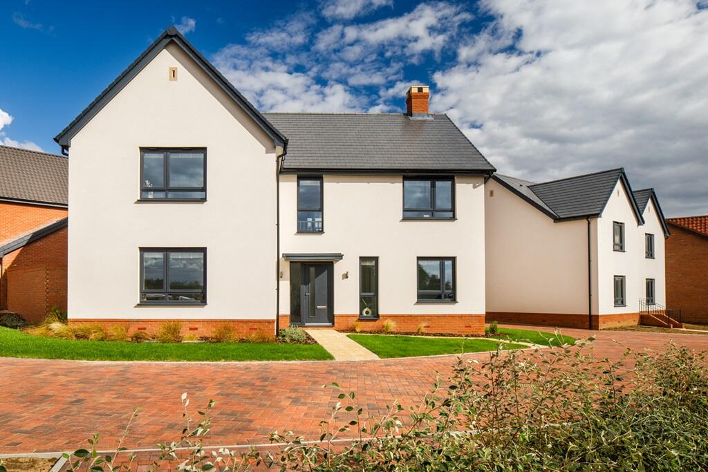 Main image of property: Norwich Road,
Claydon,
IP6 0NU
