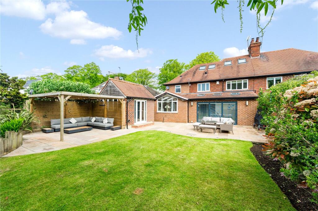 Main image of property: Tudor Lodge, Spofforth Hill, Wetherby, West Yorkshire