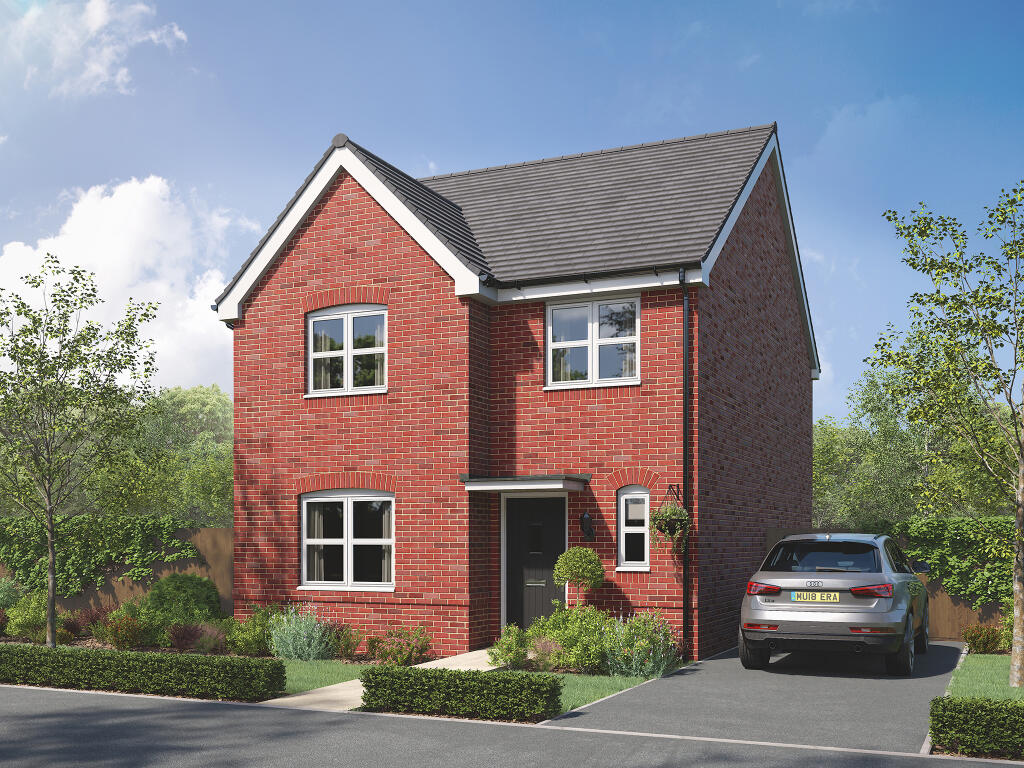Main image of property: 35 Kipling Way,
Northampton,
NN6 0RR