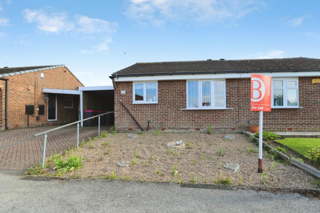 Main image of property: Rossetti Mount, Flanderwell, Rotherham, South Yorkshire, S66