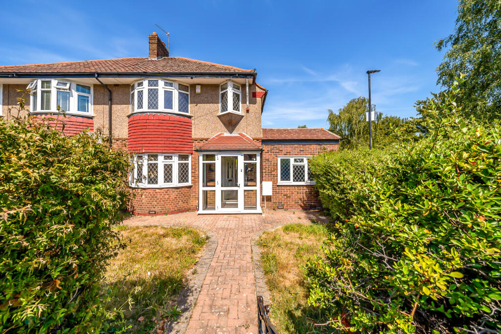Main image of property: Wricklemarsh Road, SE3