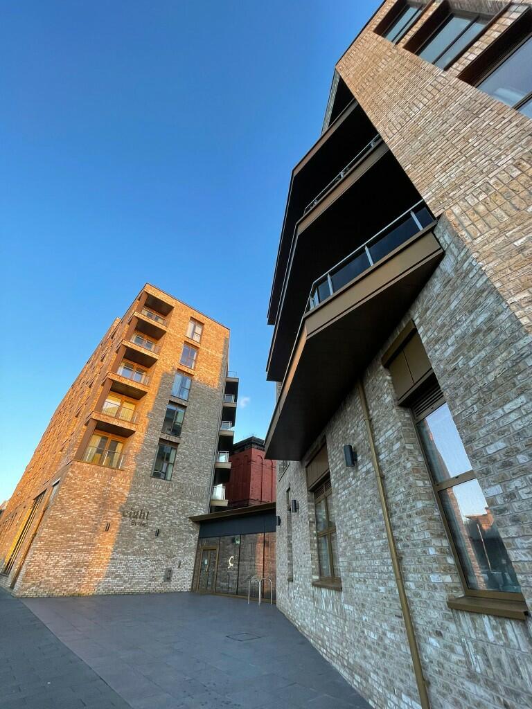 Main image of property: The Eight, Cornwallis Street, Liverpool