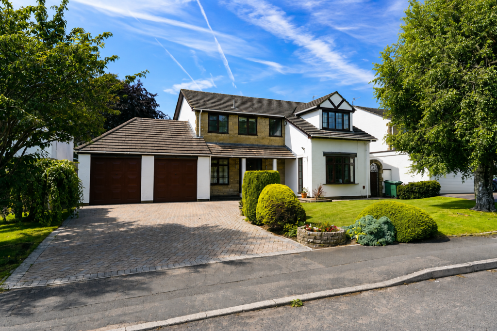 Main image of property: Cheddar Close - A spacious family home with a great garden