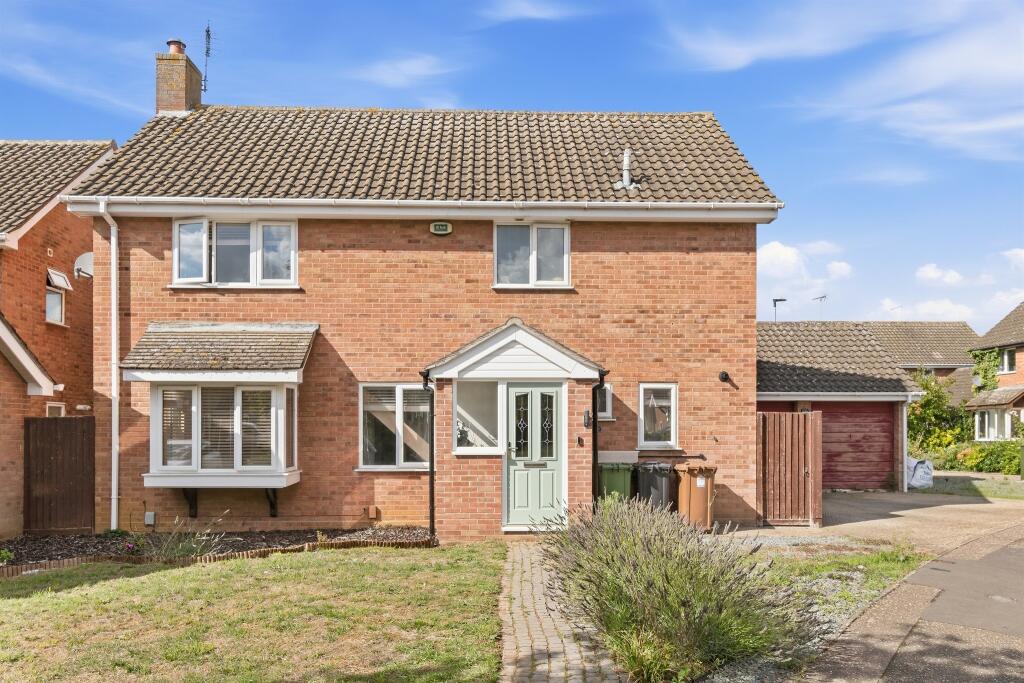 Main image of property: Gildale, Peterborough