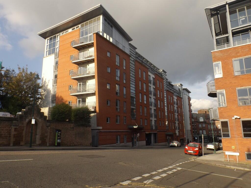 Main image of property: Ropewalk Court, Upper College Street