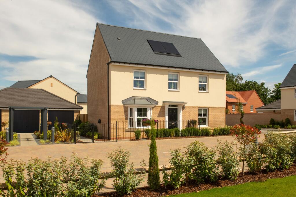 Main image of property: Ixworth Road,
Thurston,
IP31
