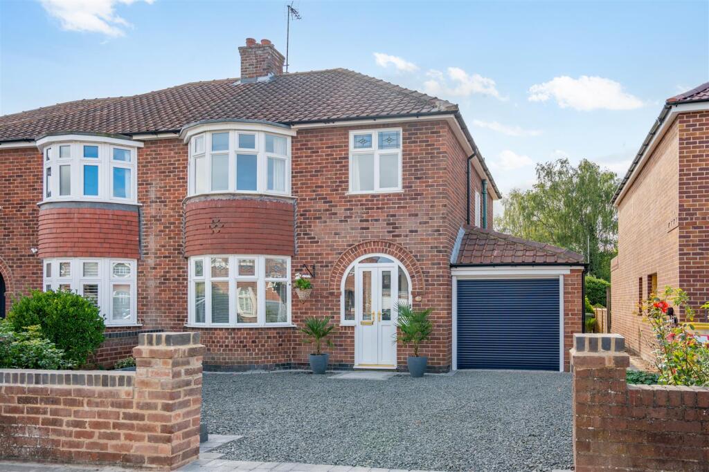 Main image of property: Lycett Road, York