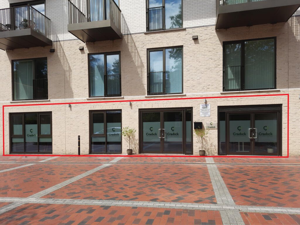 Main image of property: Unit D, 1887 The Pantiles, Tunbridge Wells TN$ 8FP