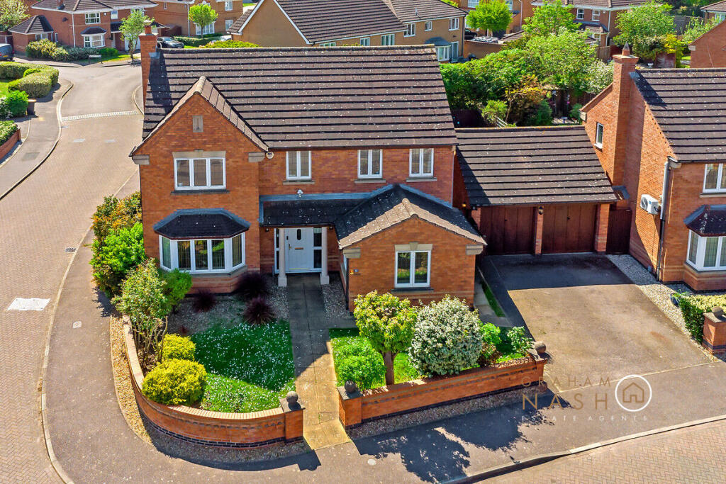 Main image of property: Melrose Drive, Elstow, MK42