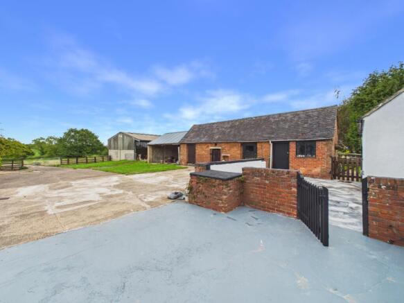 Barn One