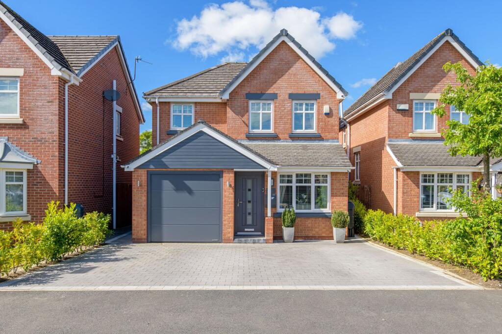 Main image of property: Hornchurch Drive, Great Sankey, WA5