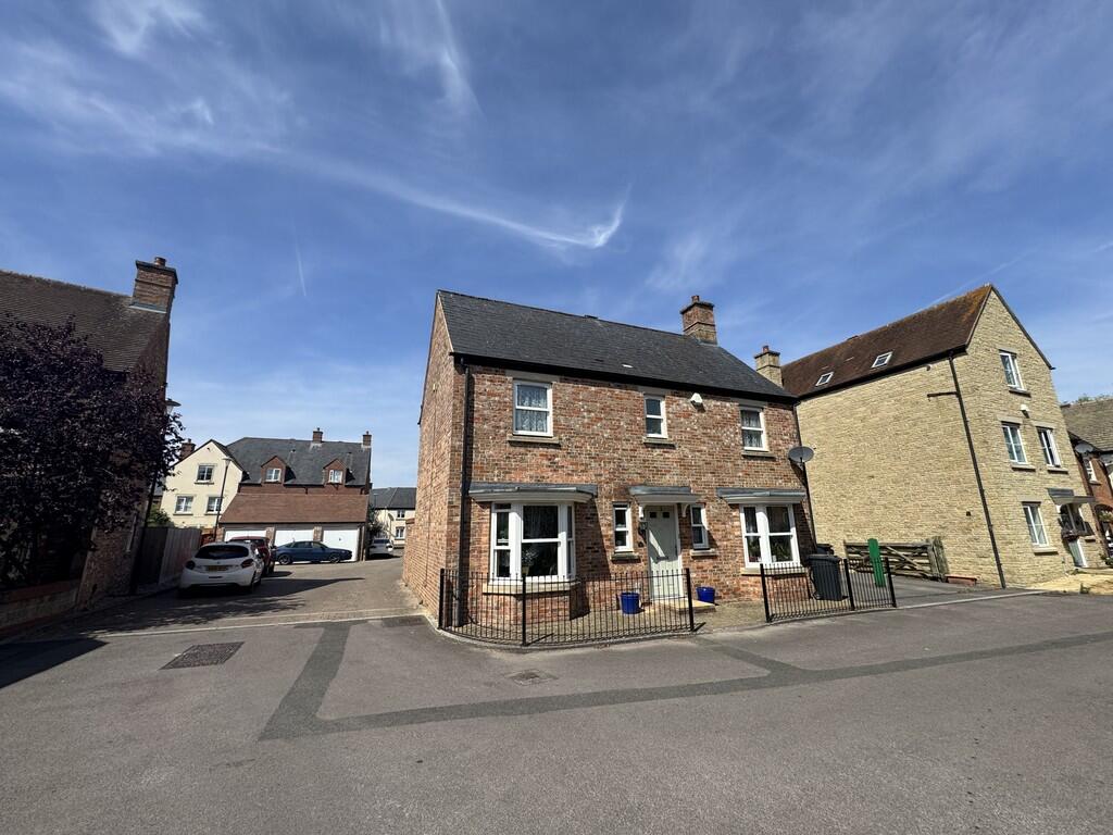 Main image of property: Dunley Close, Swindon