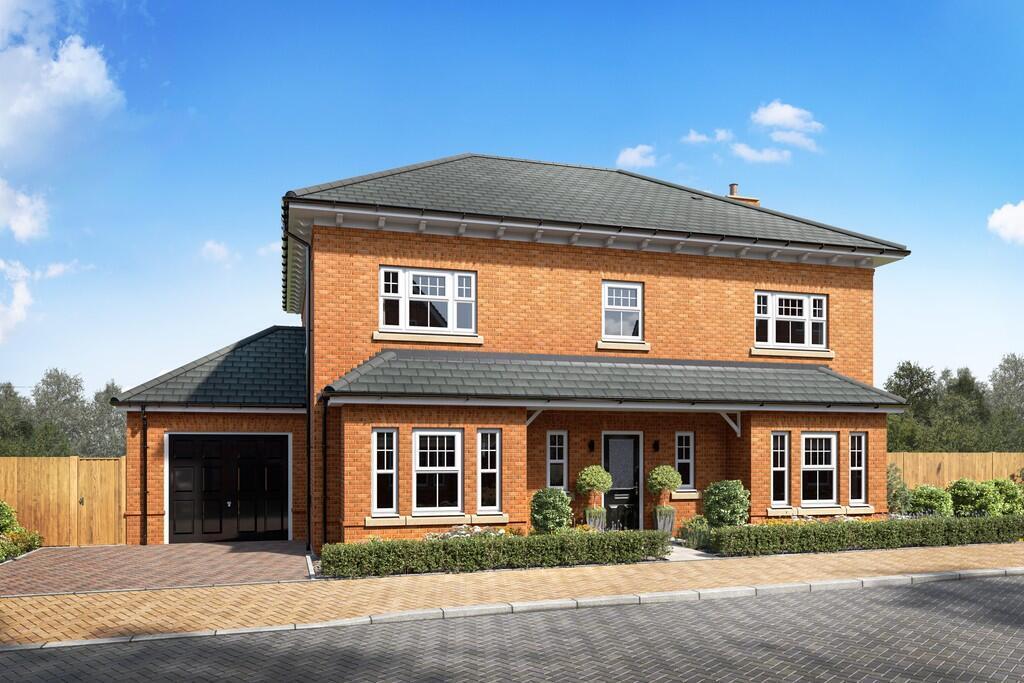 Main image of property: Ascot High Street
Ascot
SL5 7HE