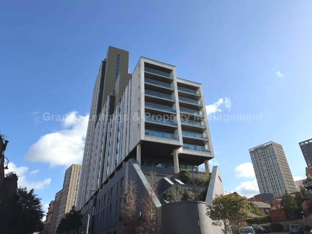 Main image of property: Oxygen Tower, 50 Store Street, Manchester, M1 2FX