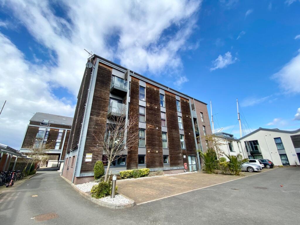Main image of property: Harbourside, Great Western House, BS1