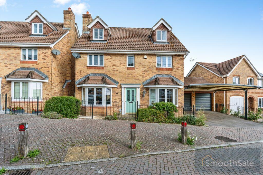 Main image of property: Kathryn Close, Southampton, SO40 2BJ