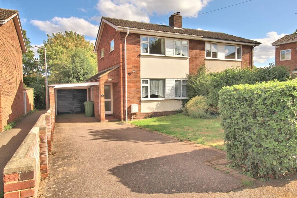 Main image of property: Chapman Close, Potton, Sandy