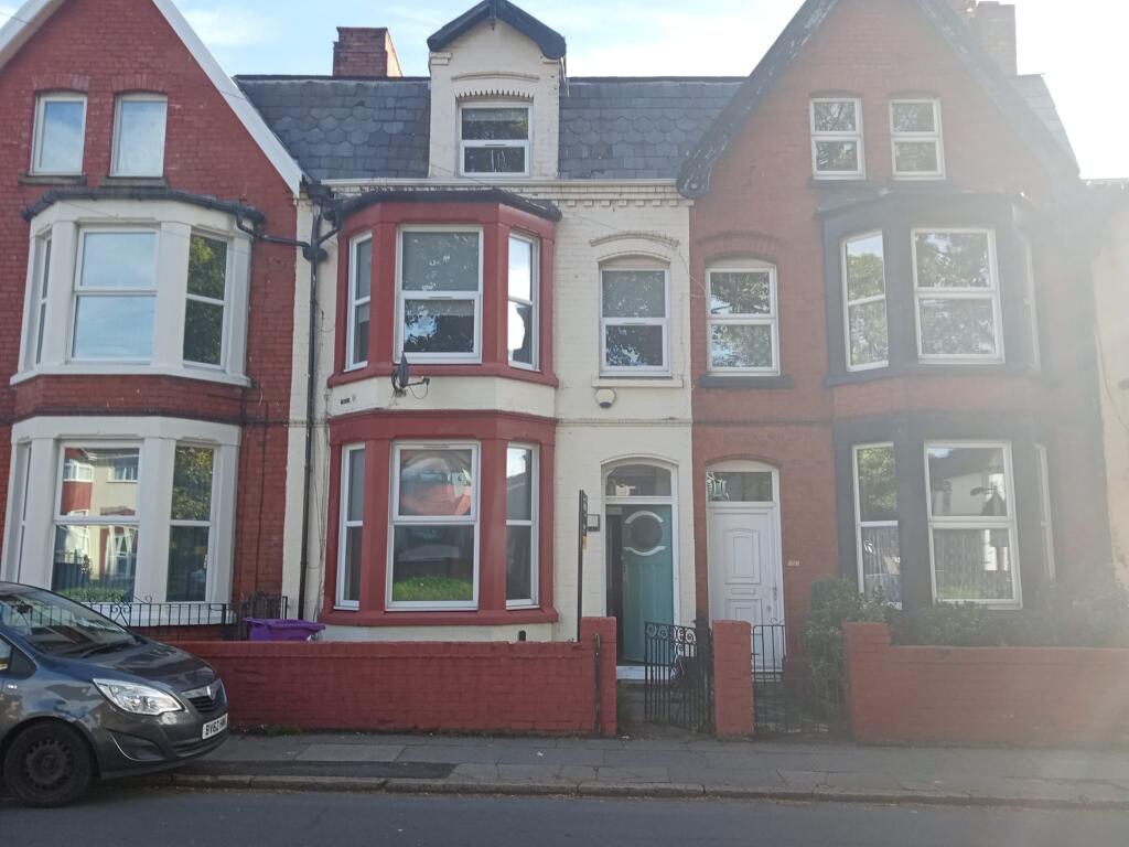 Main image of property: Eaton Road, L12 1LU