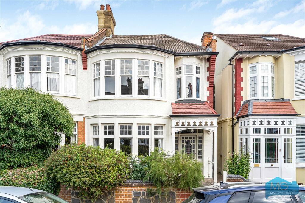 Main image of property: Burford Gardens, London, N13