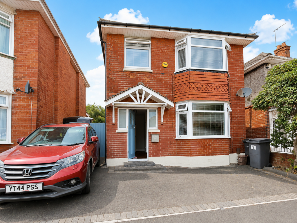 Main image of property: Draycott Road, Bournemouth