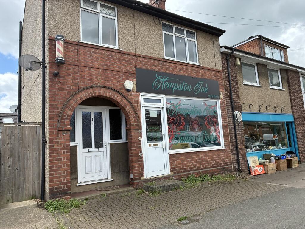 Main image of property: 61-63 High Street, Kempston, Bedford, MK42