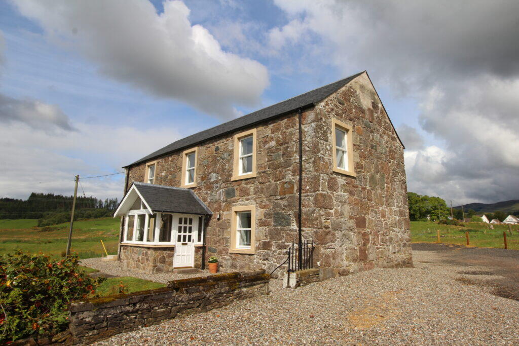 Main image of property: Mollands Farm, Callander, FK17 8JJ