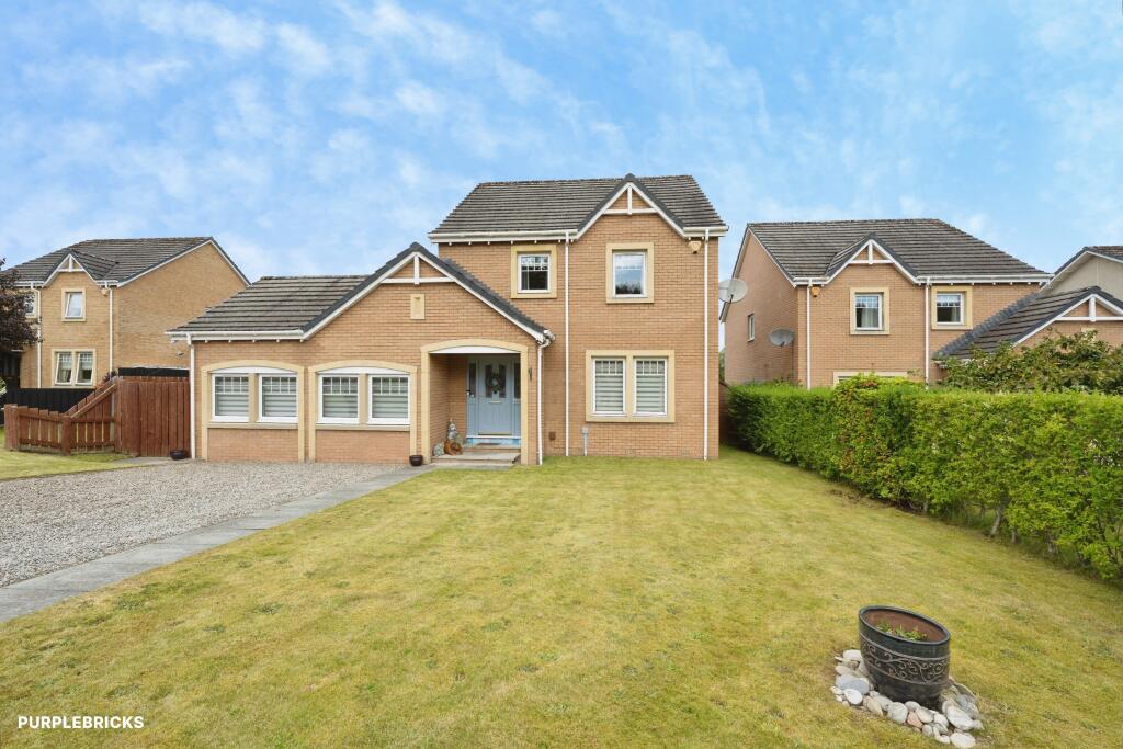 Main image of property: Moray Park Gardens, Inverness, IV2