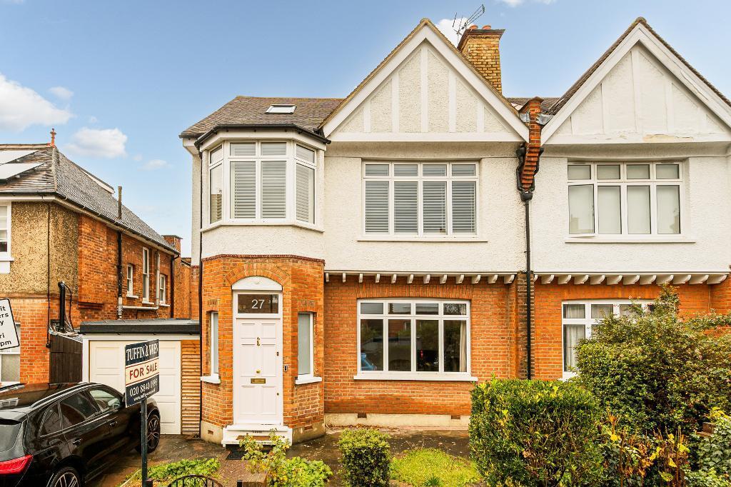 Main image of property: Shakespeare Road, Hanwell, London, W7 1LT