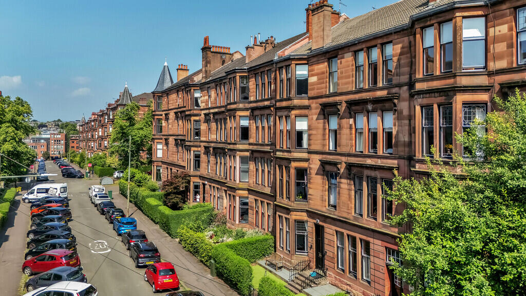 Main image of property: Falkland Street, Hyndland