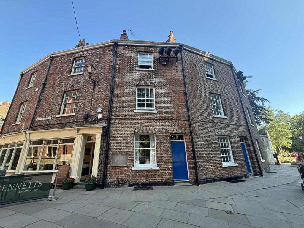 Main image of property: High Petergate, YORK, YO1 7EH