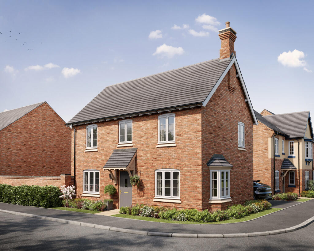Main image of property: WALTER PETTITT WAY,
Hugglescote,
Lower Bardon,
Coalville,
LE672NZ