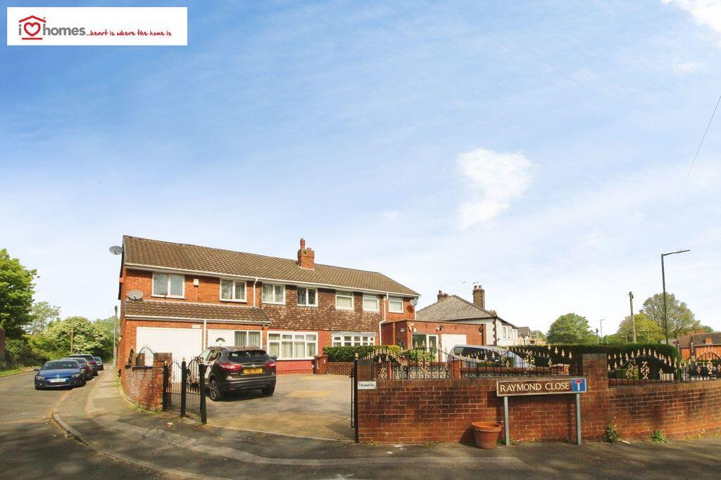 Main image of property: Raymond Close, Walsall
