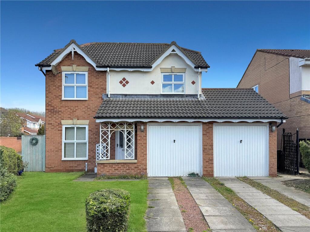 Main image of property: Broadstone, Marton-In-Cleveland, TS8