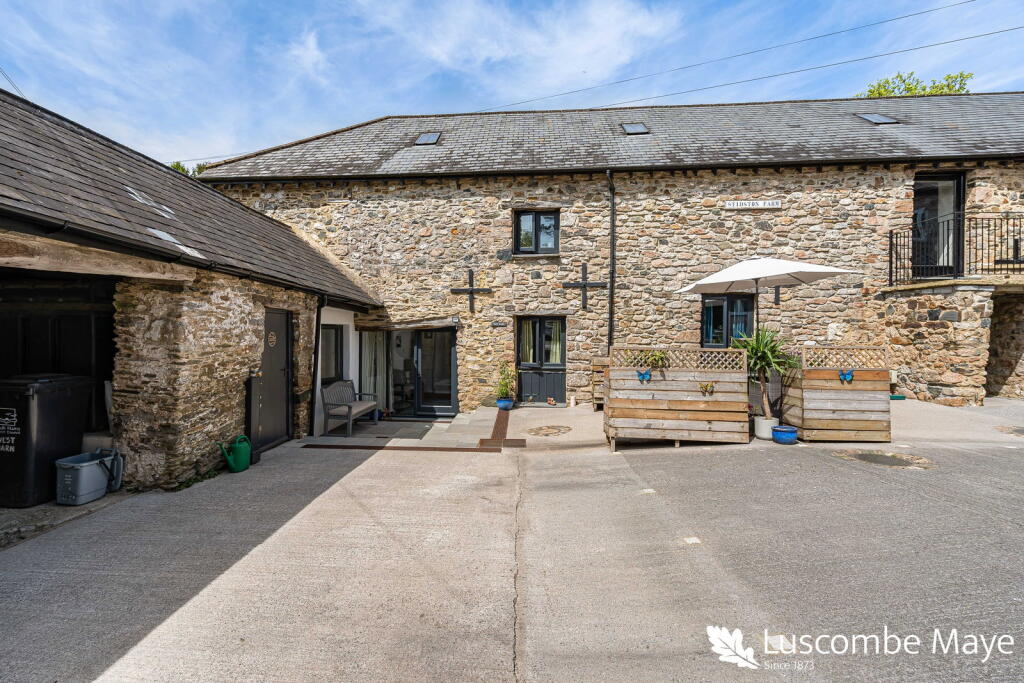 Main image of property: Stidston, South Brent