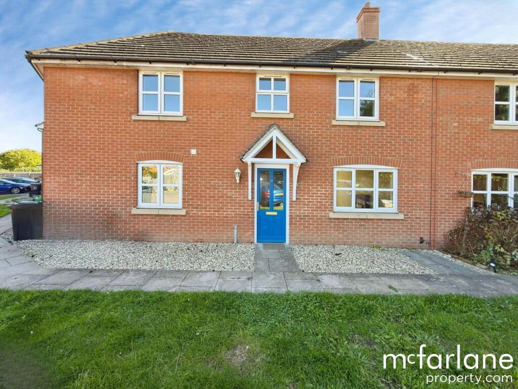 Main image of property: Thompson Court, Purton, SN5