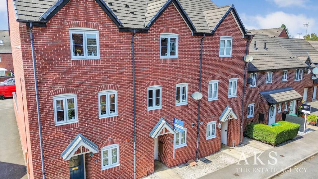 Main image of property: Foss Road, Hilton, DE65