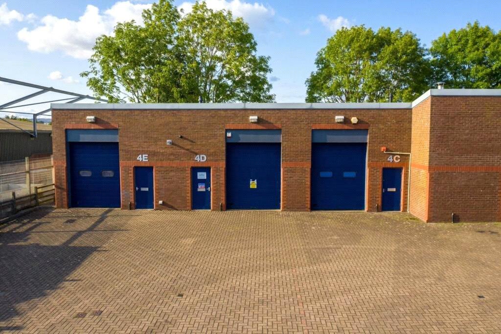 Main image of property: Harmire Enterprise Park, Barnard Castle, Durham, DL12