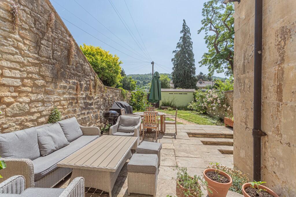 Main image of property: Ground Floor, Grosvenor Place, Bath, BA1 6BA