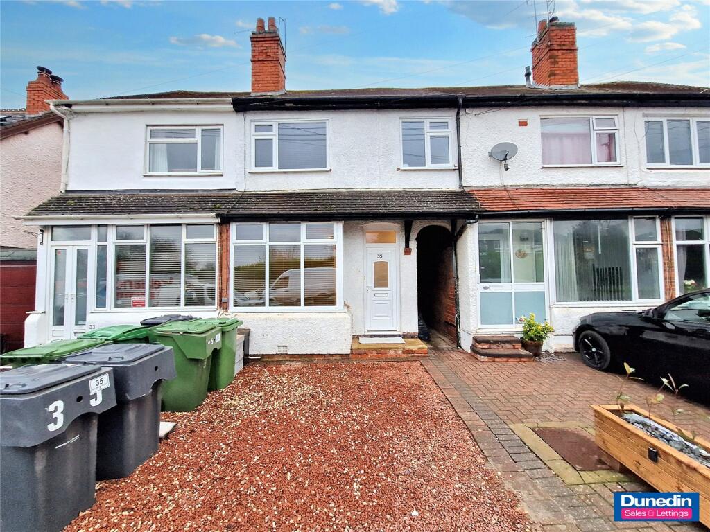 Main image of property: Meadow Road, Catshill, Bromsgrove, B61