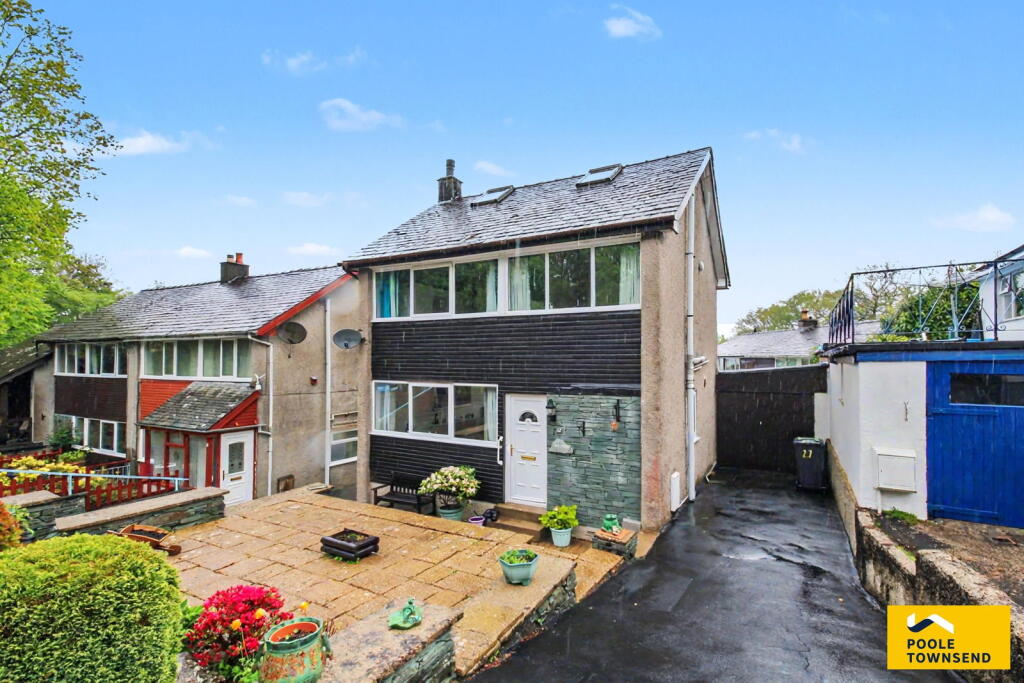 Main image of property: Victoria Road North, Windermere, LA23 2DS