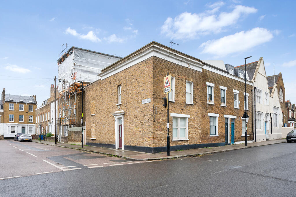 Main image of property: Railton Road, London