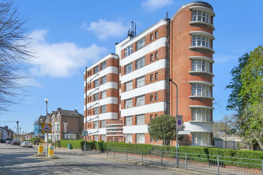 Main image of property: Kingsley Court Park Avenue, NW2