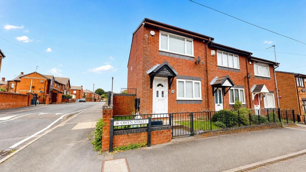Main image of property: Owen Street, Toll Bar, St Helens, WA10 3DW