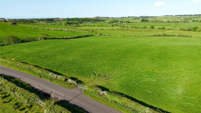 Land At Cockenzie