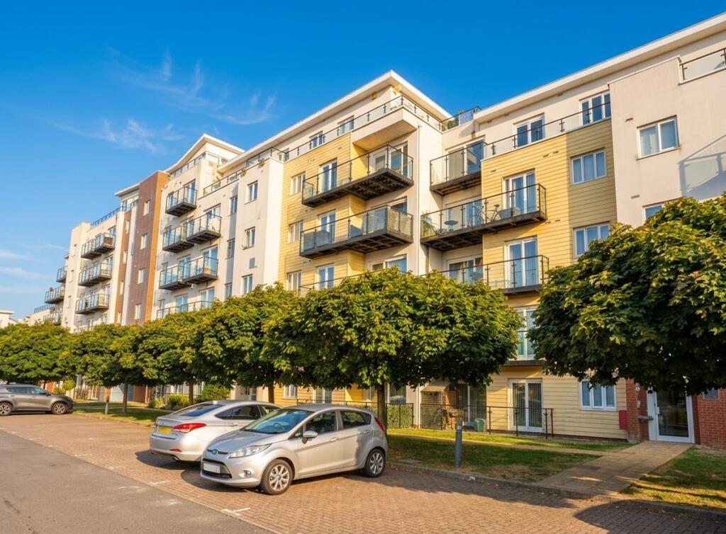 Main image of property: Admirals House, Gisors Road, PO4 8GY