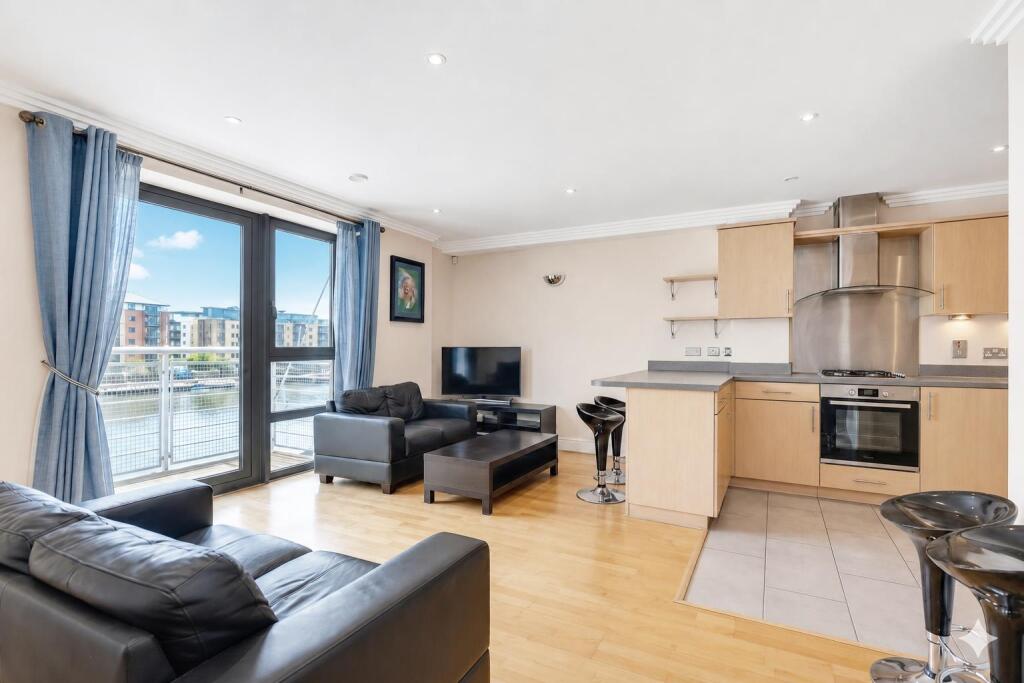 Main image of property: Jessops Wharf | Tallow Road | Brentford | TW8 | Close to Brentford Station
