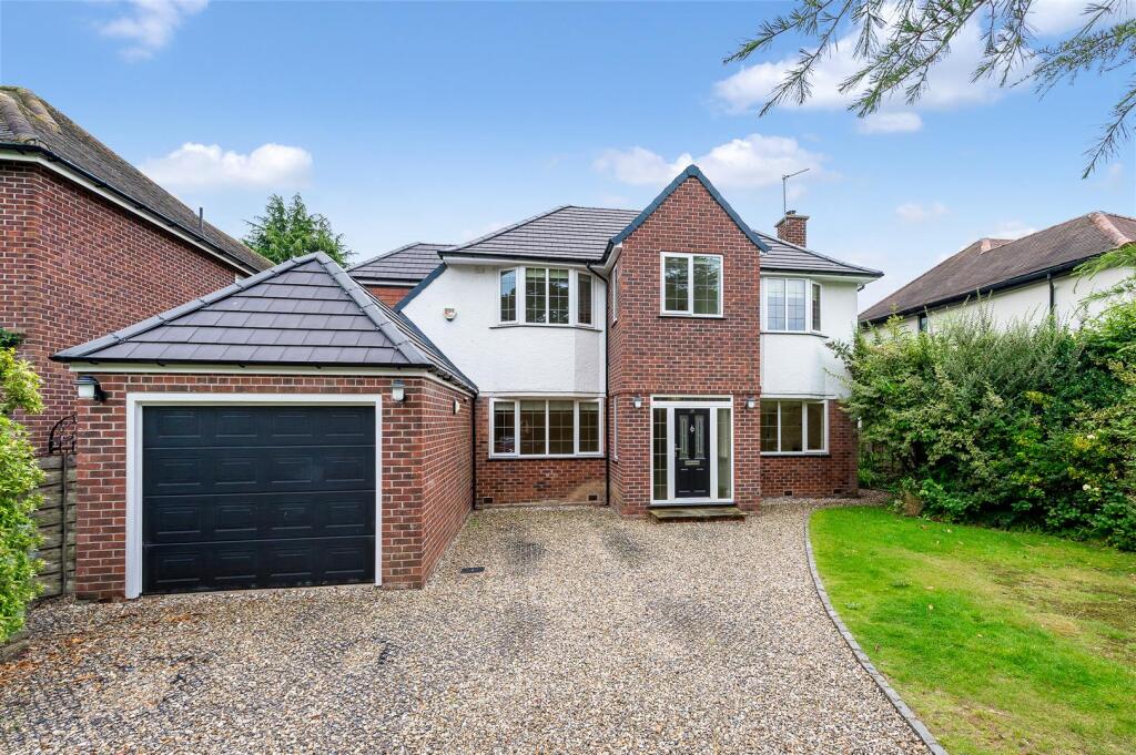 Main image of property: Holly Road North, Wilmslow
